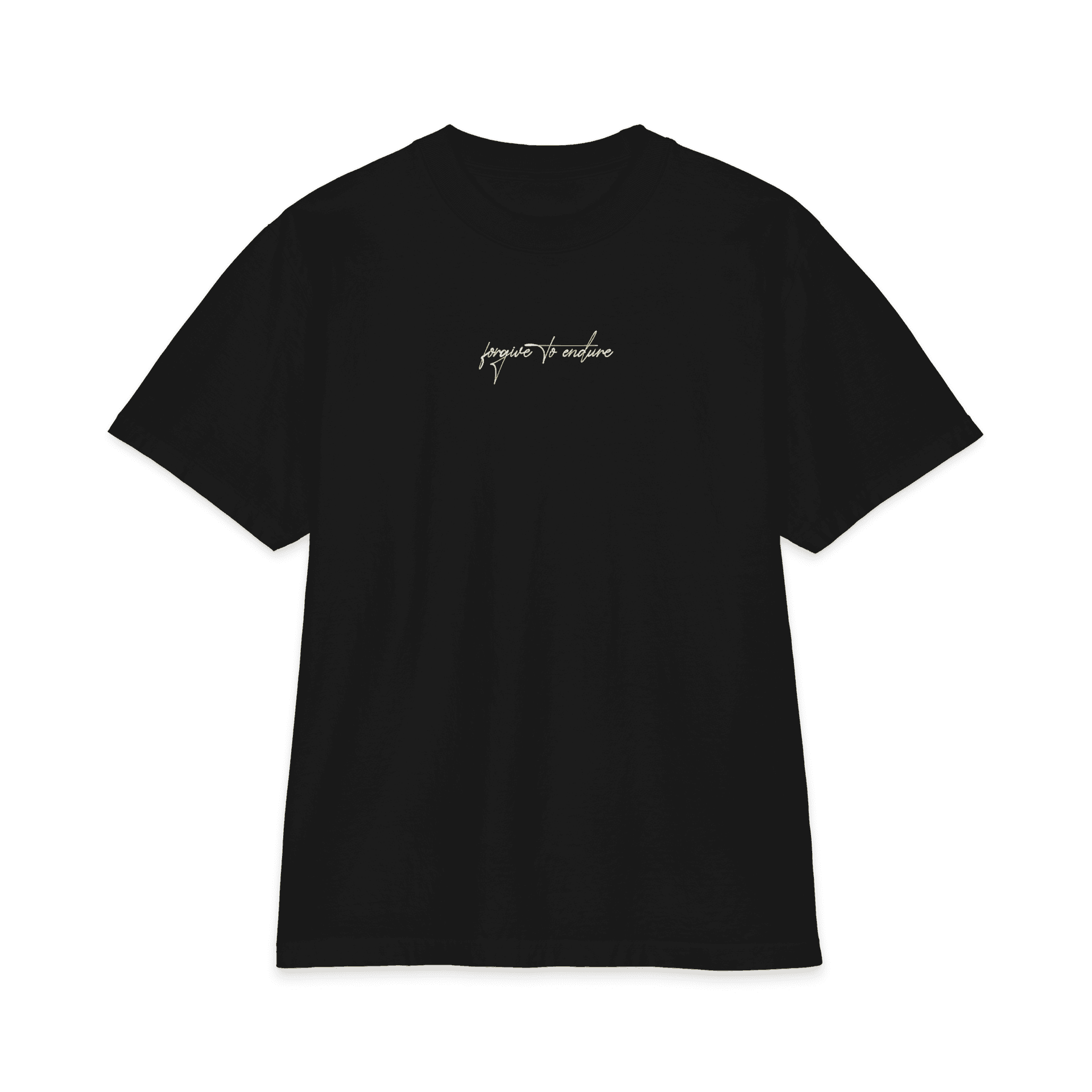 "forgive to endure" T-Shirt