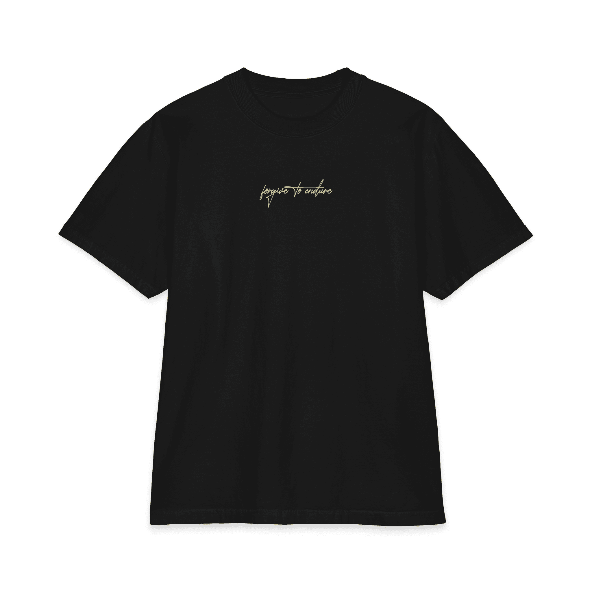 "forgive to endure" T-Shirt