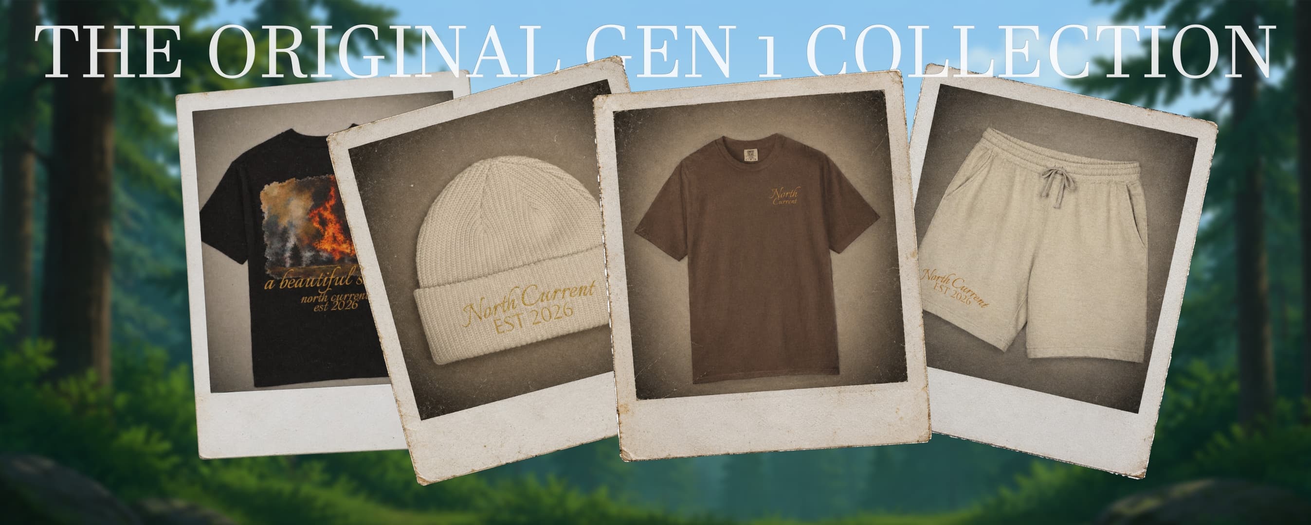 The Gen 1 Collection