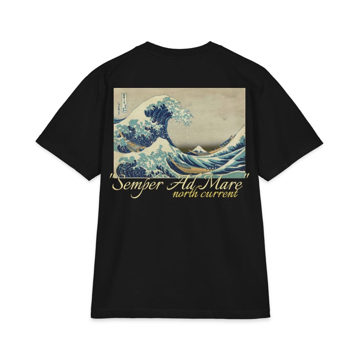 Semper Ad Mare Tee